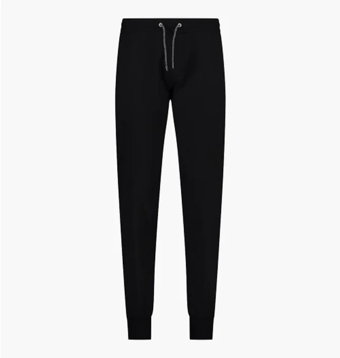Штани чоловічі CMP Man Long Pant Black 31D4337-U901