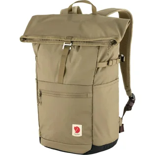 Рюкзак унисекс Fjallraven High Coast Beige 23222.221