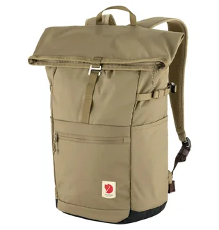 Рюкзак унісекс Fjallraven High Coast Beige 23222.221