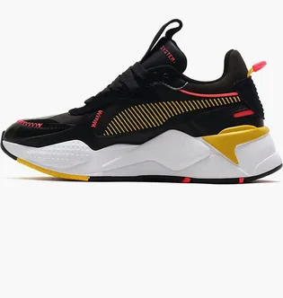 Кросівки жіночі Puma Rs-X Proto Black 369912-03
