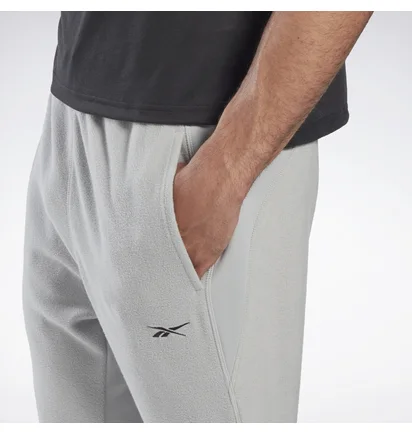 Шорти чоловічі Reebok Workout Ready Thermowarm Grey Hn9156