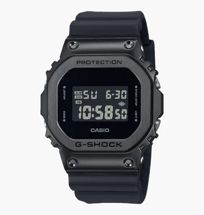 Часы мужские Casio G-Shock GM-5600UB-1ER