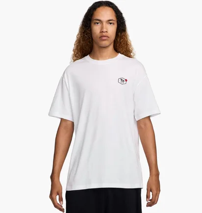 Футболка чоловіча Nike M90 Oc Festival White HJ0750-100