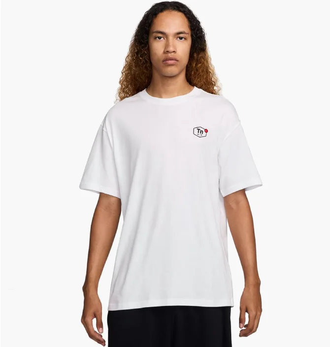 Футболка чоловіча Nike M90 Oc Festival White HJ0750-100