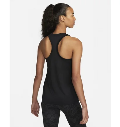 Майка женская Nike Dri-Fit Black DX0706-010