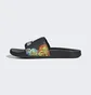 Тапочки жіночі Adidas Adilette Comfort Slides Black Gw1049
