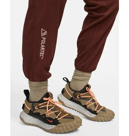 Штаны мужские Nike Acg Polartec® Wolf Tree Pants Brown CV0658-217