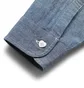 Рубашка мужская Human Made Chambray Shirt Blue HM25SH002