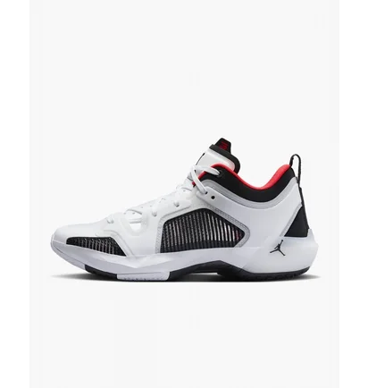 Кросівки унісекс Air Jordan Xxxvii Low White Dq4122-100