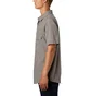 Рубашка мужская Columbia Under Exposure Short Sleeve Shirt Grey AJ1238-023