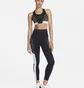 Топ женский Nike Dri-Fit Swoosh Black Dq5134-010