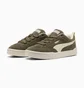 Кеди чоловічі Puma Park Lifestyle Raw Suede Olive 401606-11