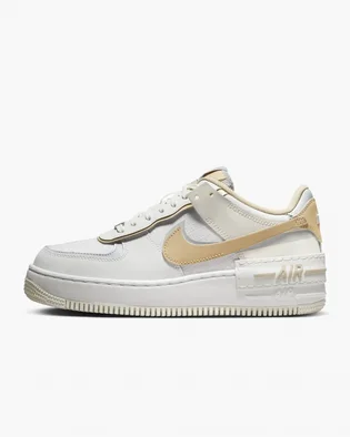 Кросівки жіночі Nike Air Force 1 Shadow Shoes White DV7449-100