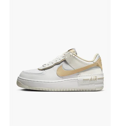 Кросівки жіночі Nike Air Force 1 Shadow Shoes White DV7449-100