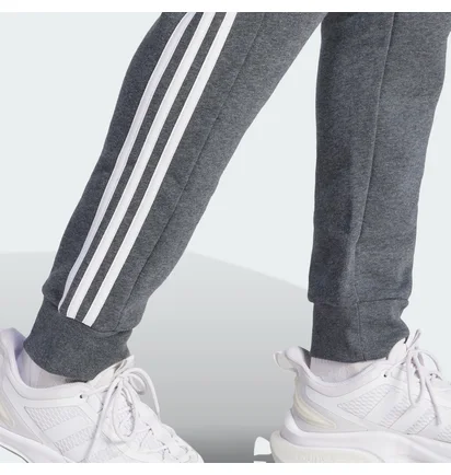 Штаны мужские Adidas Essentials Fleece Grey IJ8884