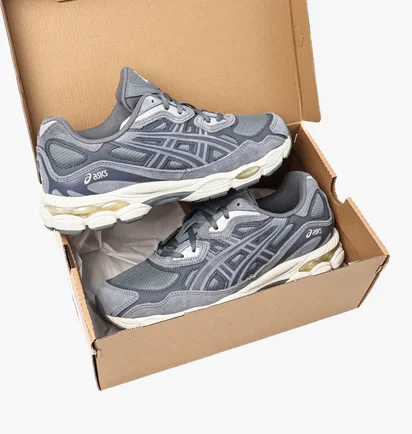 Кросівки унісекс Asics Gel-Nyc Grey 1203A739-020