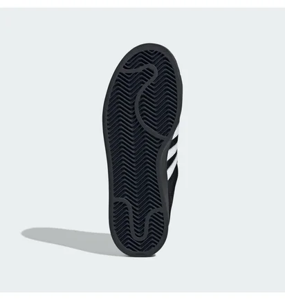 Кроссовки женские Adidas Superstar Black JH9475