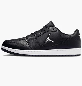 Кроссовки мужские Air Jordan Court Connect Low Black IQ5698-001
