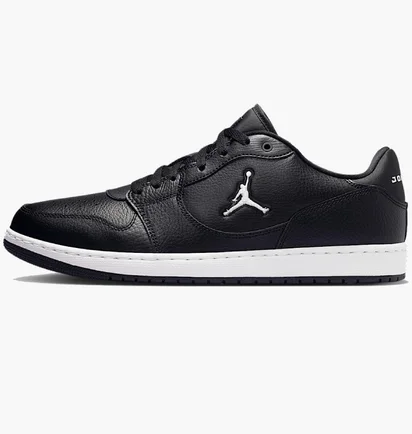 Кроссовки мужские Air Jordan Court Connect Low Black IQ5698-001