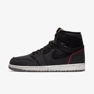 Кроссовки мужские Air Jordan 1 High Zoom Air Black CW2414-001