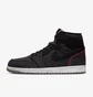 Кросівки чоловічі Air Jordan 1 High Zoom Air Black CW2414-001