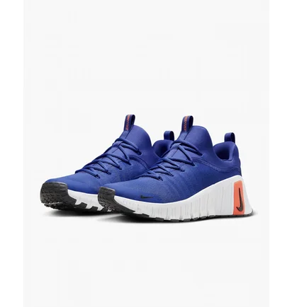 Кросівки чоловічі Nike Free Metcon 6 Blue FJ7127-401