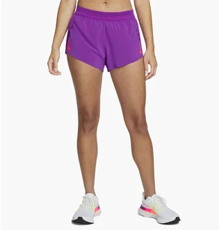 Шорты женские Nike Womens Running Shorts Violet Cz9398-551
