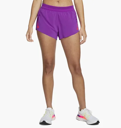 Шорты женские Nike Womens Running Shorts Violet Cz9398-551