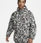 Куртка чоловіча Nike M Nsw Trend Jkt Aop Grey/White DX0035-060