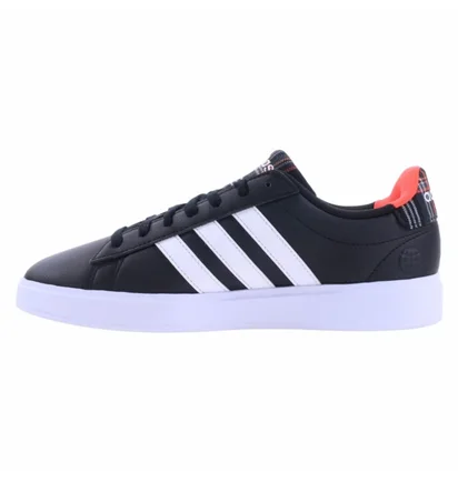 Кросівки чоловічі Adidas Grand Court 20 Black HQ1721