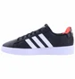 Кросівки чоловічі Adidas Grand Court 20 Black HQ1721