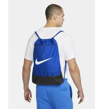 Сумка унисекс Nike Brsla Drawstrng - 9.5 Blue DM3978-480