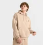 Худи мужское New Balance MenS Tone Logo Hoodie Beige MT51770-CREAM