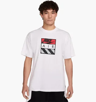 Футболка мужская Nike Nsw Tee M90 Fw Connect White HJ0578-100