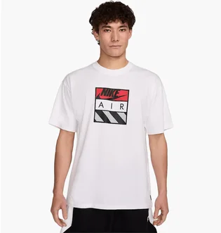 Футболка мужская Nike Nsw Tee M90 Fw Connect White HJ0578-100