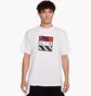 Футболка мужская Nike Nsw Tee M90 Fw Connect White HJ0578-100