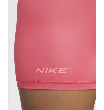 Шорты женские Nike Promid-Rise 3 Graphic Biker Shorts Pink FV7838-629