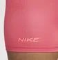 Шорты женские Nike Promid-Rise 3 Graphic Biker Shorts Pink FV7838-629