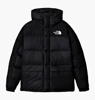 Пуховик мужской The North Face Himalayan Black NF0A4QYXJK3