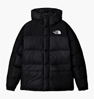 Пуховик мужской The North Face Himalayan Black NF0A4QYXJK3
