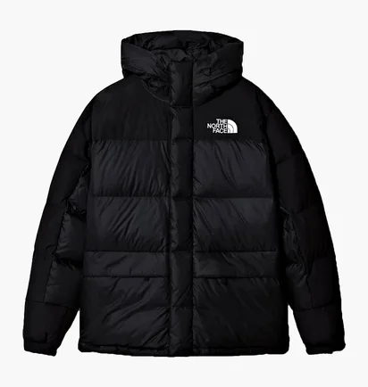 Пуховик чоловічий The North Face Himalayan Black NF0A4QYXJK3