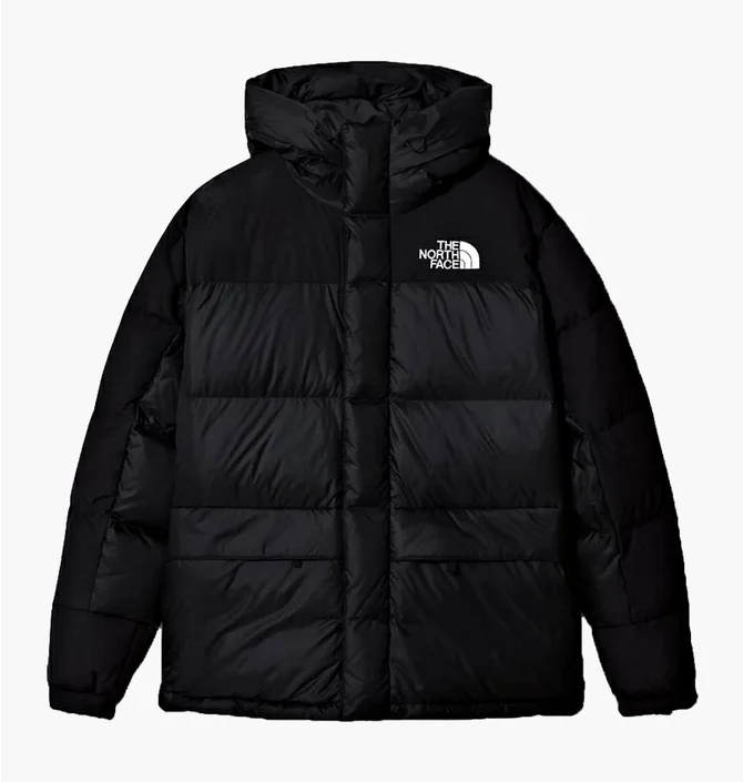 Пуховик чоловічий The North Face Himalayan Black NF0A4QYXJK3
