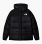 Пуховик чоловічий The North Face Himalayan Black NF0A4QYXJK3