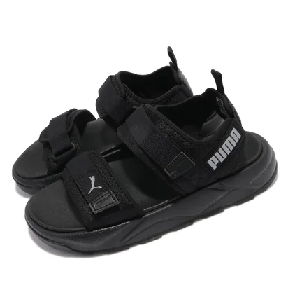 Сандали мужские Puma Rs-Sandal Black 37486202