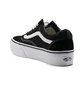 Кеды женские Vans Old Skool Platform Black VA3B3UY28