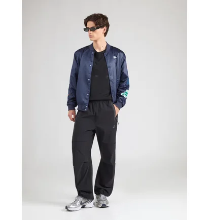Бомбер мужской Nike Club Varsity Blue II4244-451