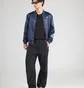 Бомбер мужской Nike Club Varsity Blue II4244-451