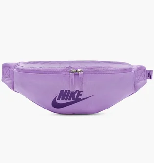Сумка унісекс Nike Heritage Waistpack - Fa21 Violet DB0490-532