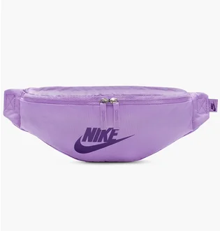 Сумка унисекс Nike Heritage Waistpack - Fa21 Violet DB0490-532