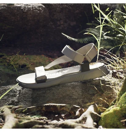 Сандали унисекс Adidas Terrex Hydroterra Light Sandals Grey IF3103